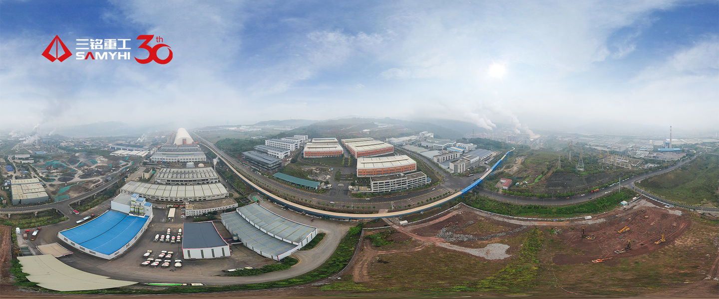 중국 Chongqing Sanming Heavy Industry Co., Ltd. 회사 프로필 
