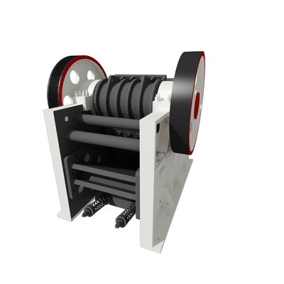 강철 돌 턱 분쇄 기계 300-1500KW 광업용