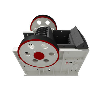 낮은 에너지 소비 턱 쇄기 기계 109KW 유연한 운영