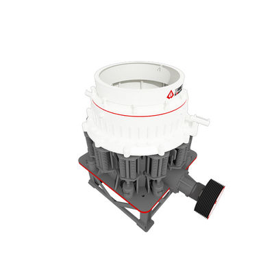 수압 조정 복합 스프링 코너 크레셔 210-305t/H