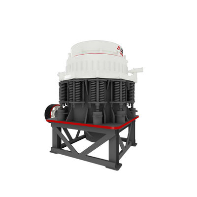 250KW 광산 등급 스프링 콘 크레셔