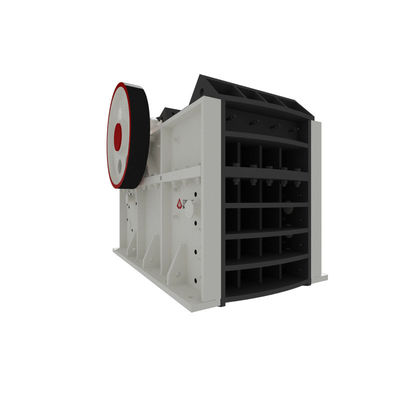 건설 턱 쇄기 기계 각종 광석 및 바위를 쇄기