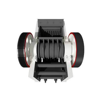 철 웅덩이 이동 분쇄 공장 석탄 / 광석 턱 분쇄기