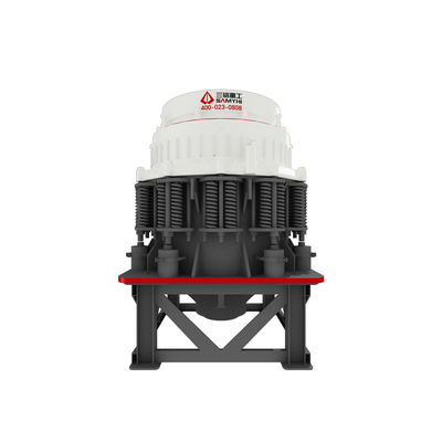 윤활 순환 냉각 시스템을 갖춘 고효율 200 TPH 복합 스프링 콘 크러셔