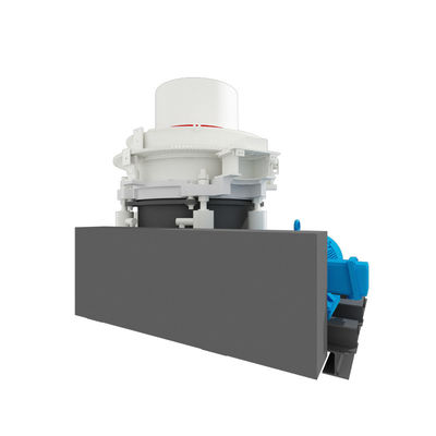 광산 콩 분쇄기 115-440 T/H 광석 및 바위