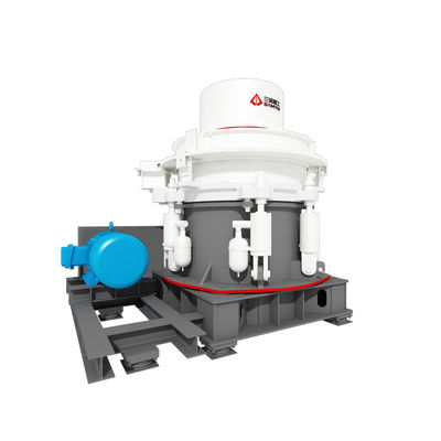 모듈 설치 플랫폼과 210mm 공급 포트 크기와 다재다능한 다 실린더 콘 크레셔