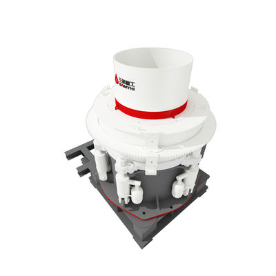 600TPH 고 용량 다 실린더 수압 콩 분쇄기 채굴 및 광산