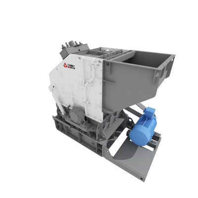 광산 충격 돌 분쇄기 350-700t/h 용량