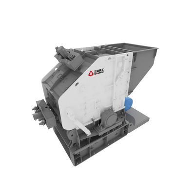 메카트로닉스 디자인 충격 돌 분쇄기 200-1000KW 사용자 친화적 인 조작