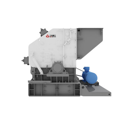 100 T / H 충격 분쇄기 스마트 오일 공급 및 열 관리