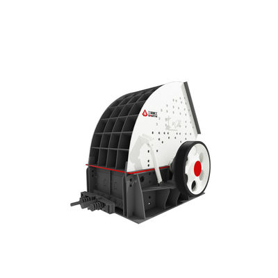 안정적인 성능 300t / h 광산 및 돌을위한 망치 분쇄기 간편한 조작 및 높은 용량