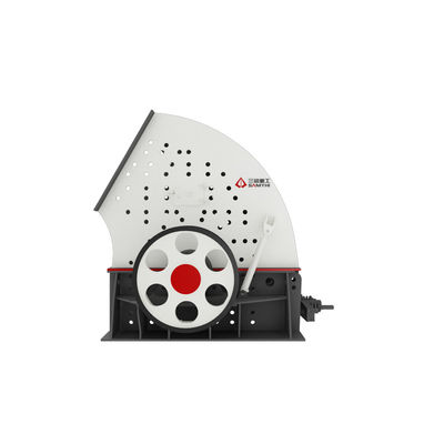 돌 채굴 충격 망치 깎는 석회암 망치 분쇄기 1-250mm 배charge granularity 3970x3800x3350