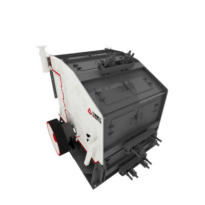 높은 출력 돌 충격 분쇄기 건설 철도용 400-700t/h