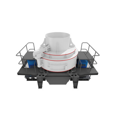 가볍게 유지보수 수직 셰프트 임팩터 200KW 모든 돌 분쇄