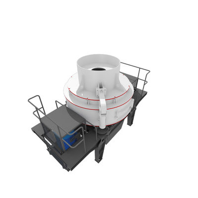 안정적인 출력 수직 셰프트 충격기 자동 윤활 제어