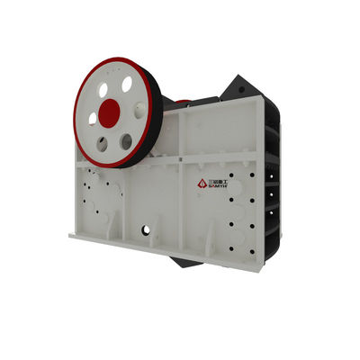 고 출력 턱 광산 분쇄기 200-500t/h 간단한 조작