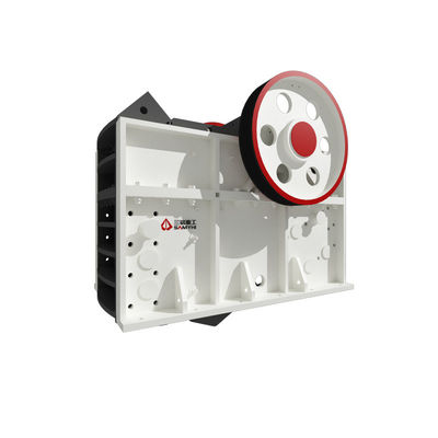 소형 돌 분쇄 기계 100 PTH 석굴 및 광산용 턱 분쇄기