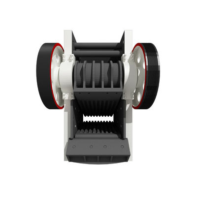 바잘트 분쇄 장비 턱 분쇄 기계 100KW 300 T / h