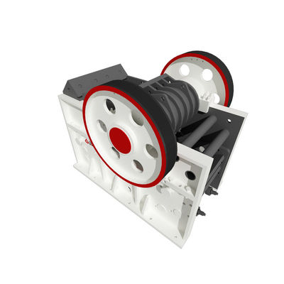 휴대용 작은 턱 분쇄 기계 50 100 Tph 550mm 입력 크기와