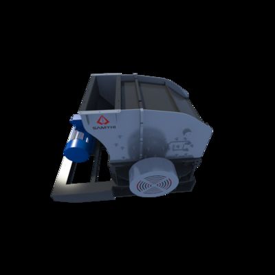 150 T / H 하드 바위 모래 제작자 5 단계 분쇄 챔버와 함께 콩 자갈 작업