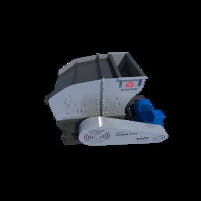 150 TPH 연암 모래 제조기 (5단계 파쇄 챔버 포함)